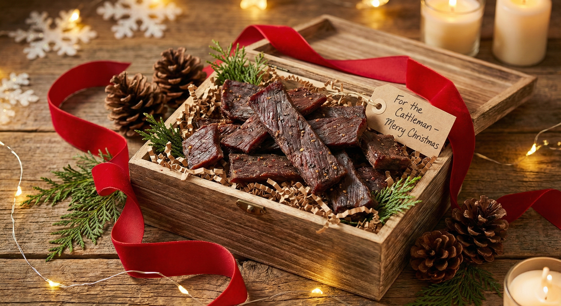 Why Jerky Is the Best Gift for Anyone