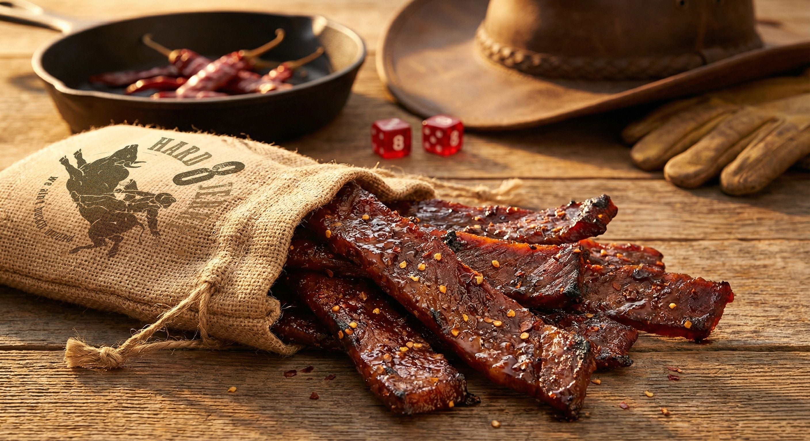 How Mesquite Smoking Creates Bold Jerky Flavors