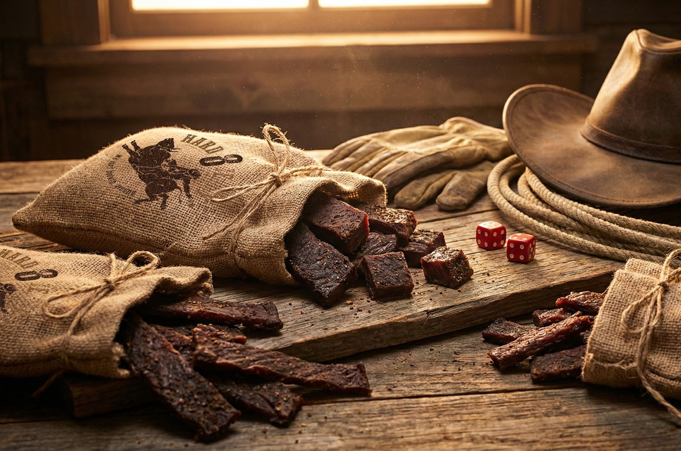 Texas BBQ Jerky: The Ultimate Road Trip Snack