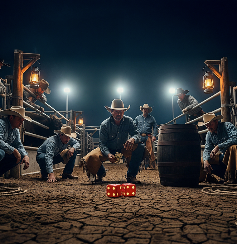 One darn good batch of jerky.