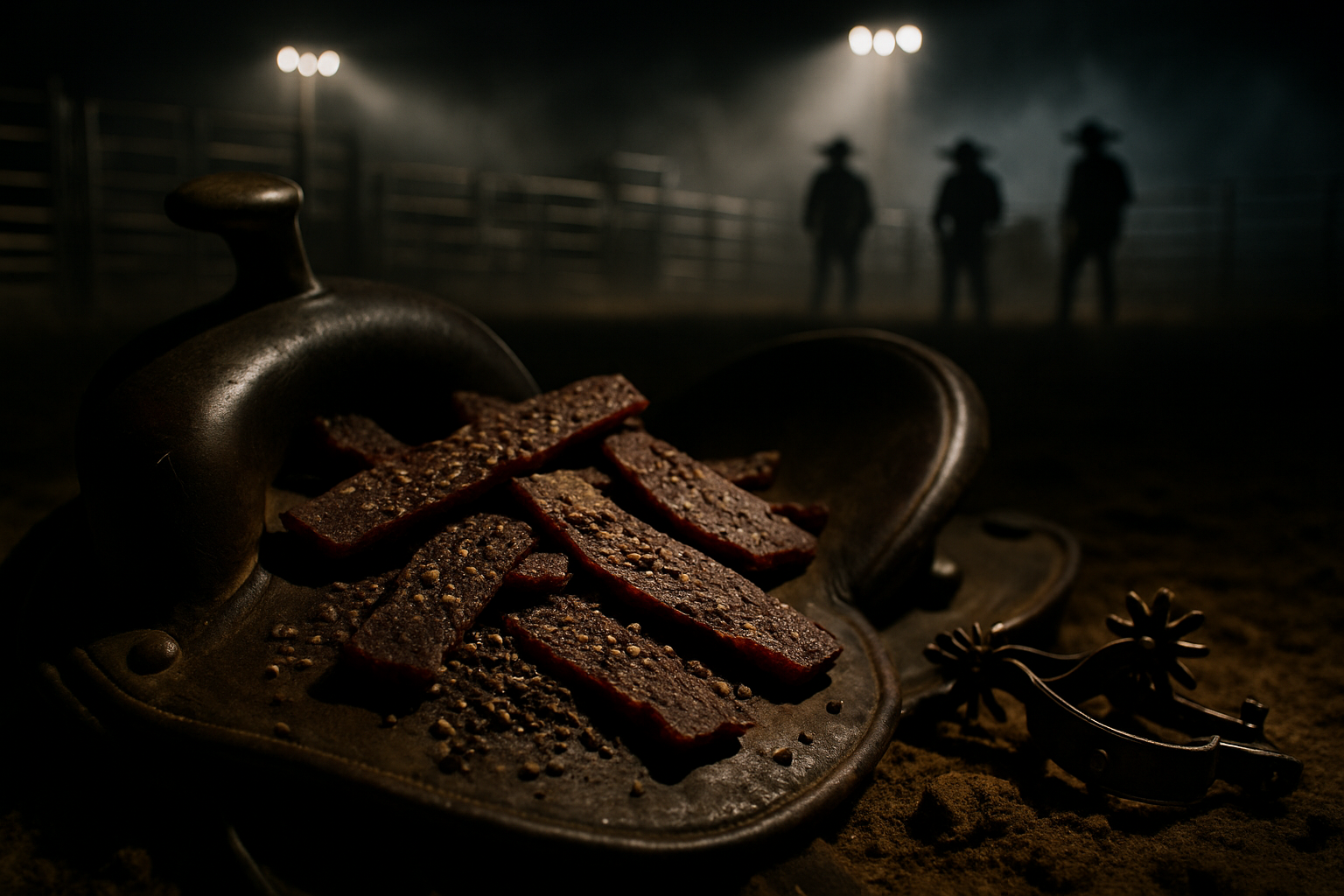 Texas Made. Cowboy Approved.