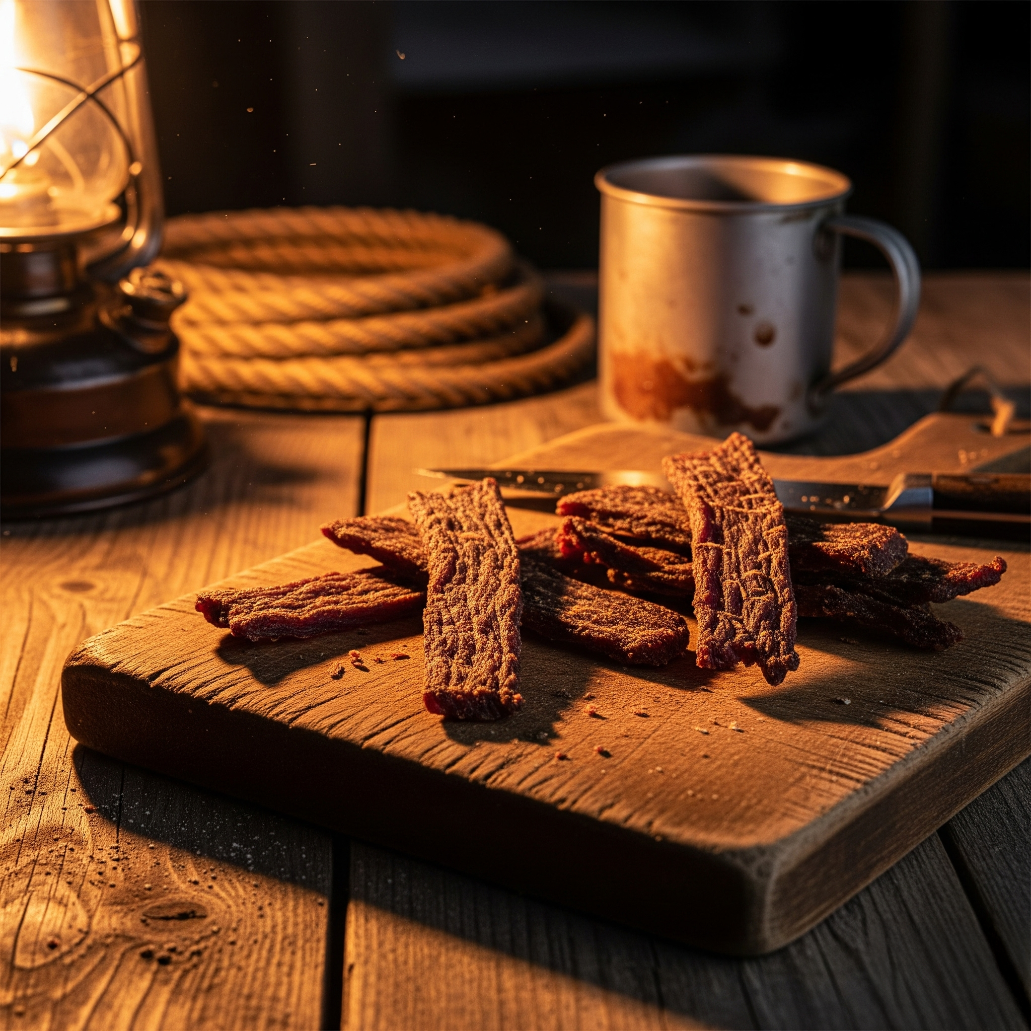 The Straight Shooter