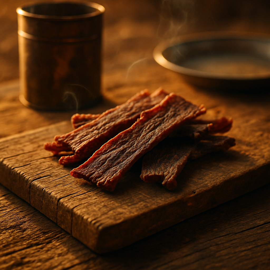 What does the Hardest 8 Seconds taste like?